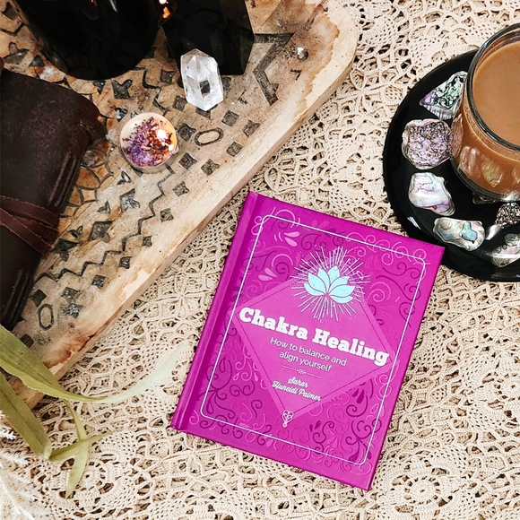 GalleyandOar Other - Chakra, Healing, Tarot, crystals, esoteric,  Tibetan, magic, witch, magic